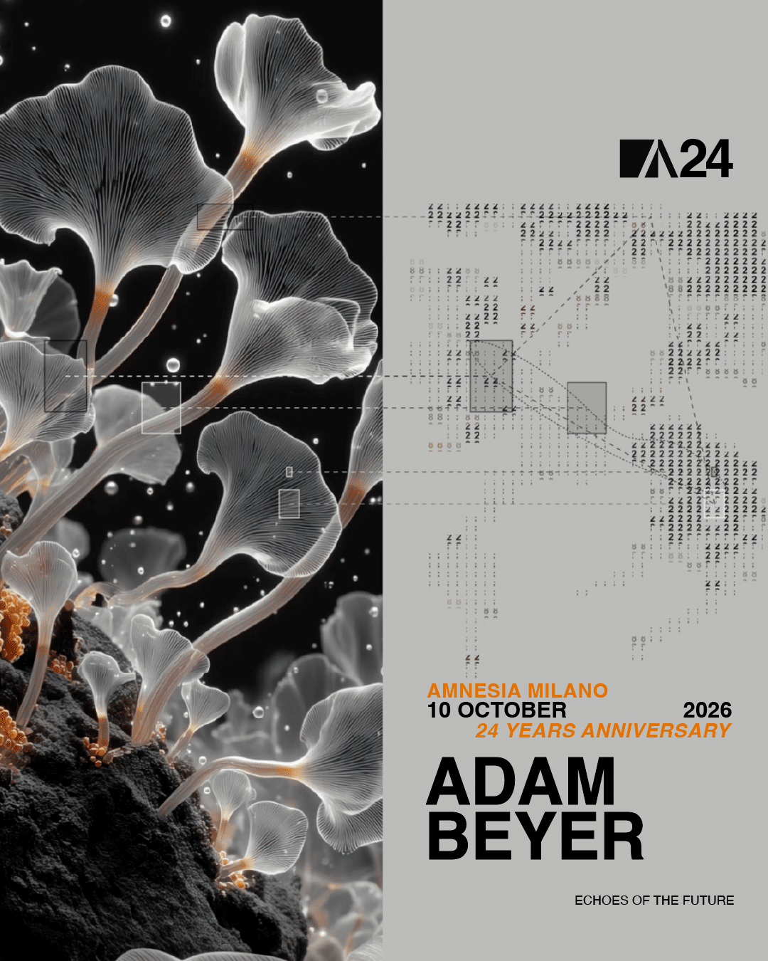 adam beyer milano halloween